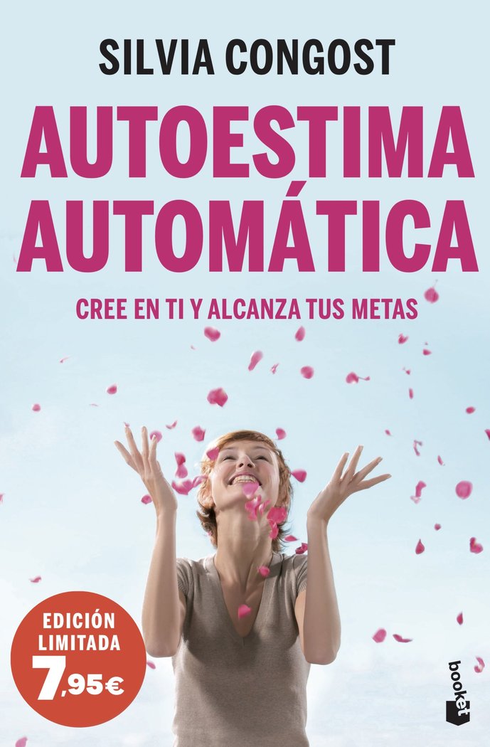 Book AUTOESTIMA AUTOMATICA SILVIA CONGOST