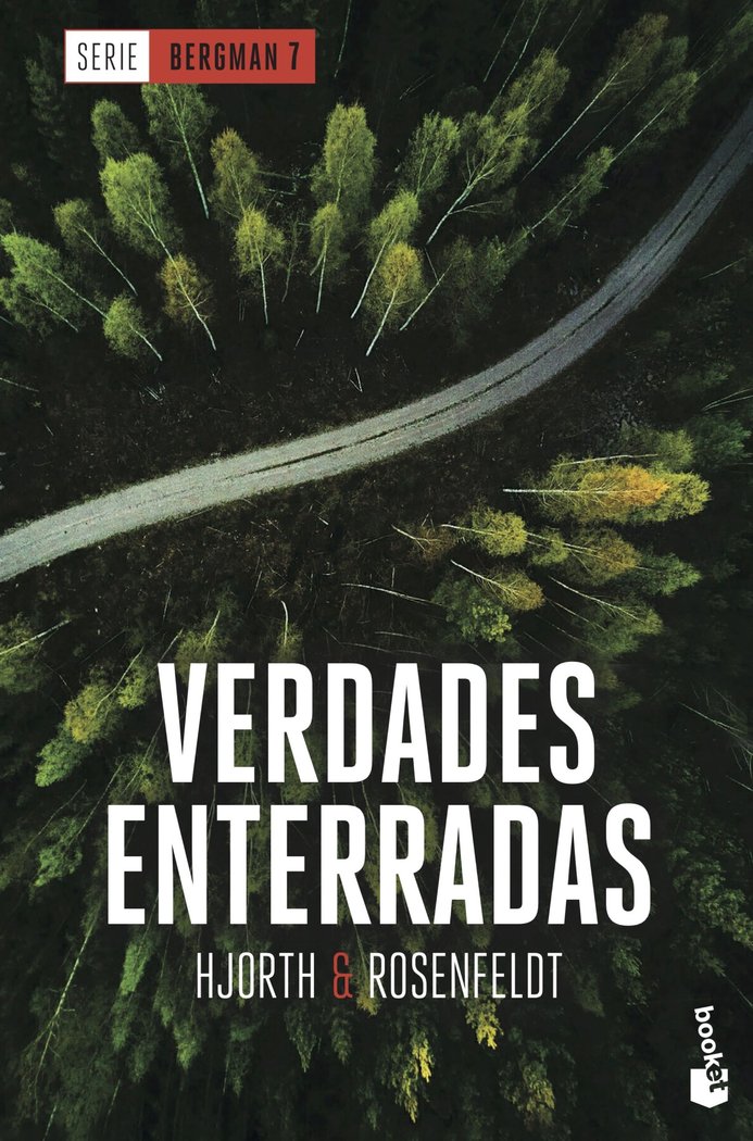 Βιβλίο VERDADES ENTERRADAS MICHAEL HJORTH