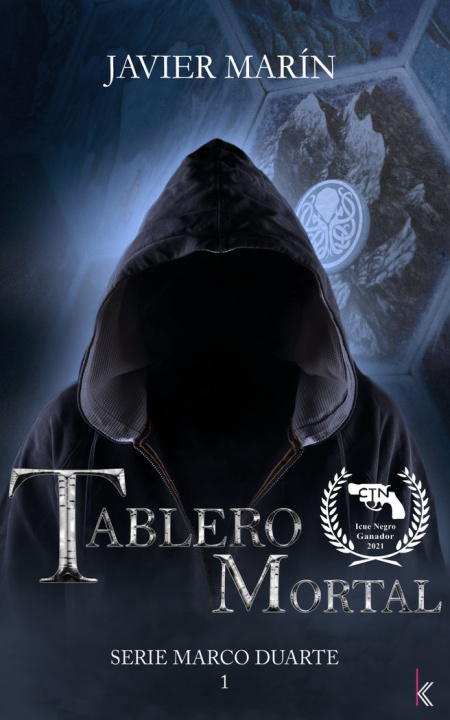 Knjiga Tablero Mortal Marín