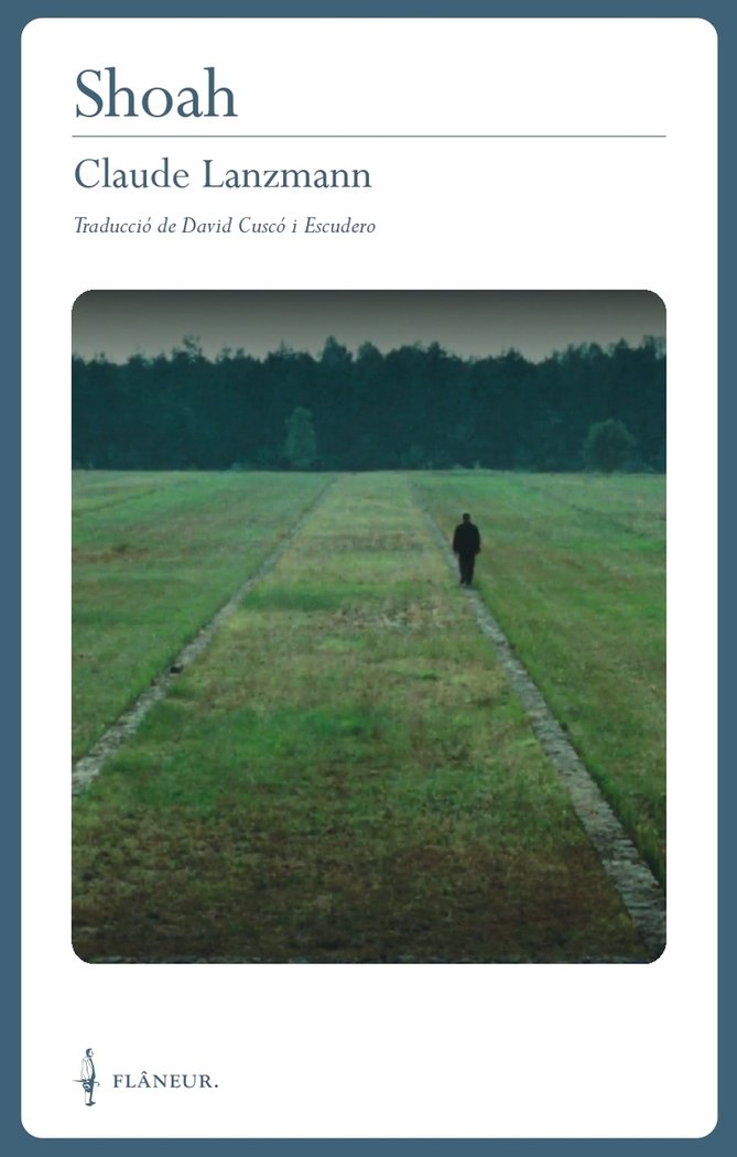 Βιβλίο SHOAH LANZMANN