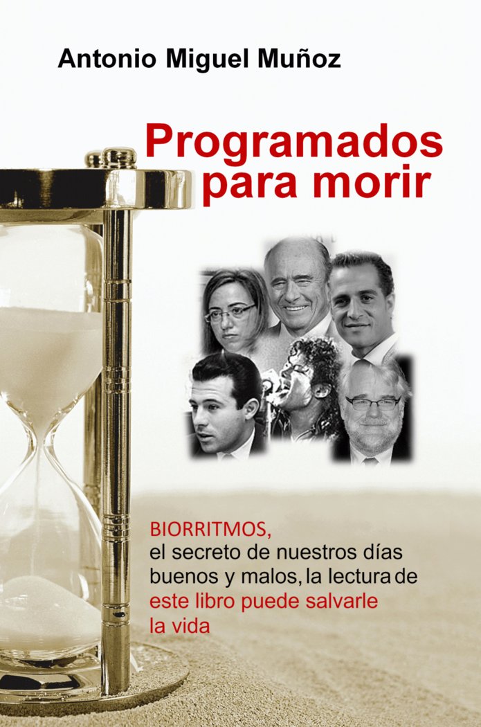 Книга PROGRAMADOS PARA MORIR Muñoz García