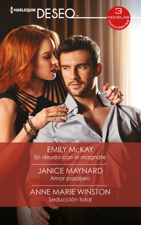 Kniha EN DEUDA CON EL MAGNATE MCKAY
