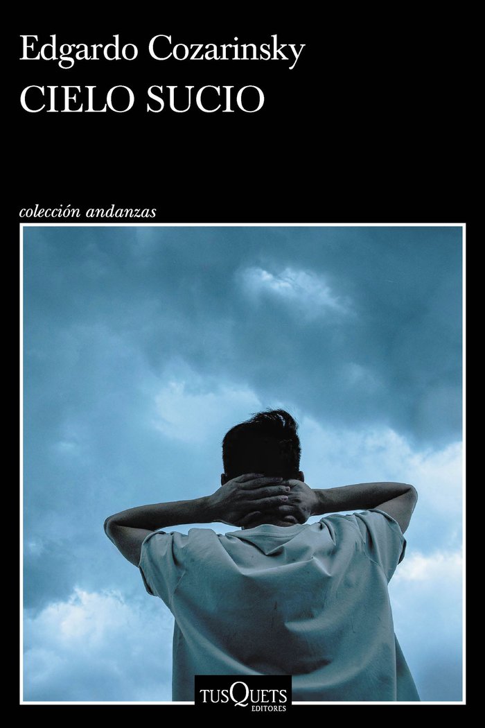 Buch Cielo sucio EDGARDO COZARINSKY