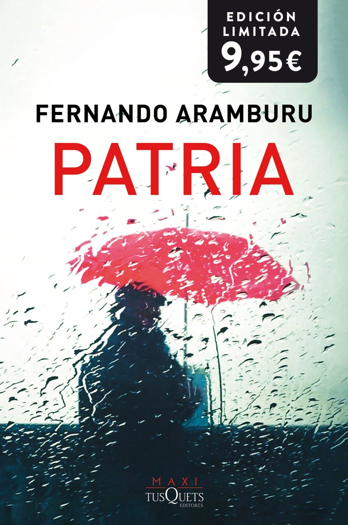 Książka PATRIA FERNANDO ARAMBURU