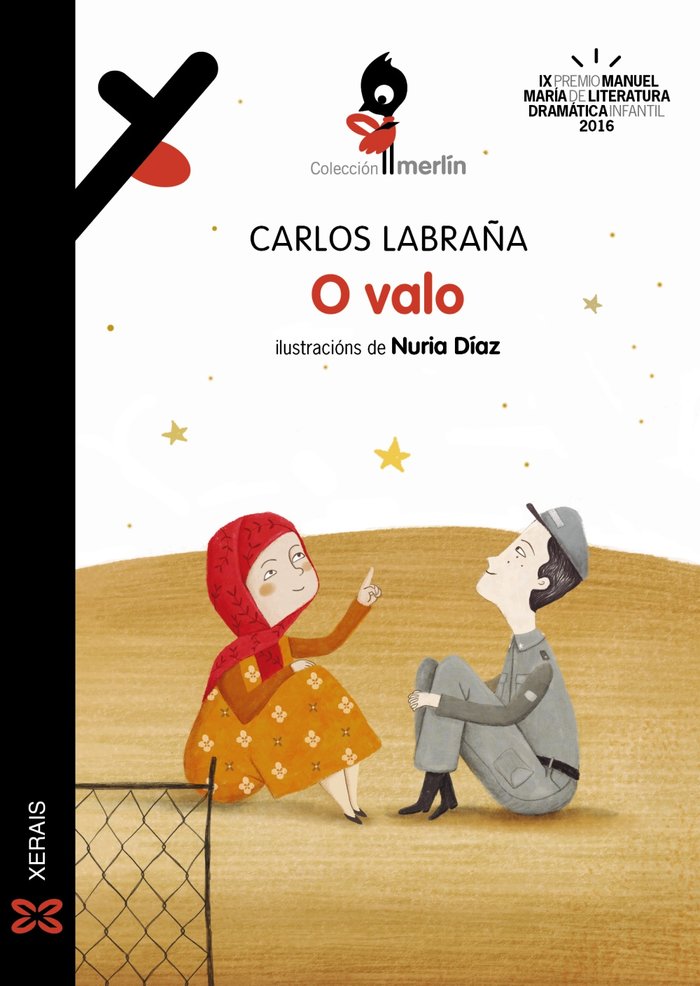 Knjiga O valo LABRAÑA
