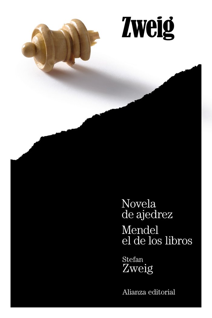 Book Novela de ajedrez. Mendel el de los libros ZWEIG