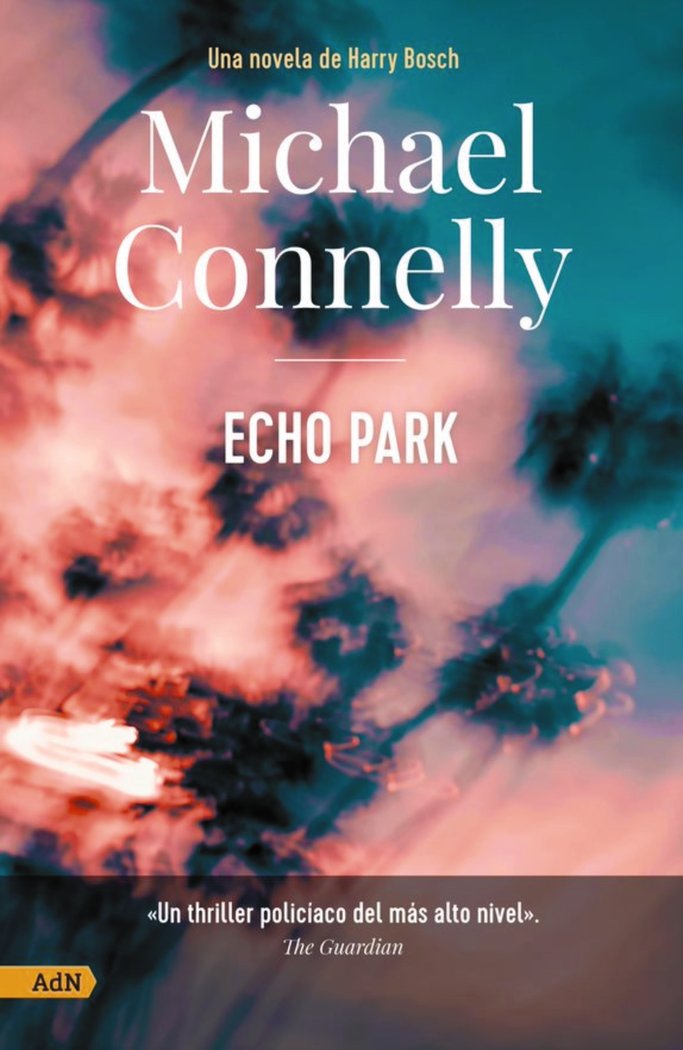 Book Echo park [AdN] CONNELLY