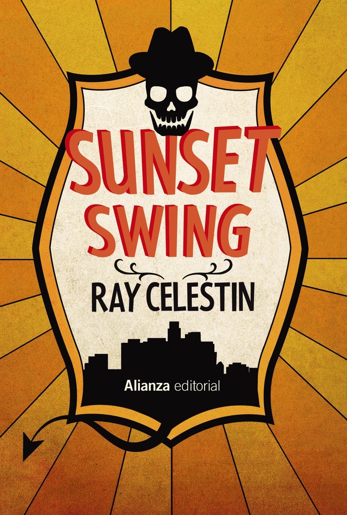 Book SUNSET SWING CELESTIN