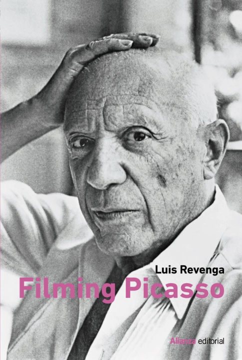 Knjiga Filming Picasso REVENGA