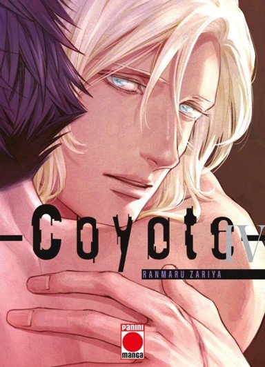 Kniha Coyote n.4 Ranmaru Zariya