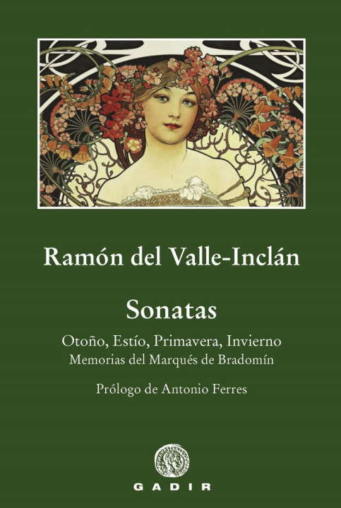 Könyv SONATAS RAMON DEL VALLE-INCLAN
