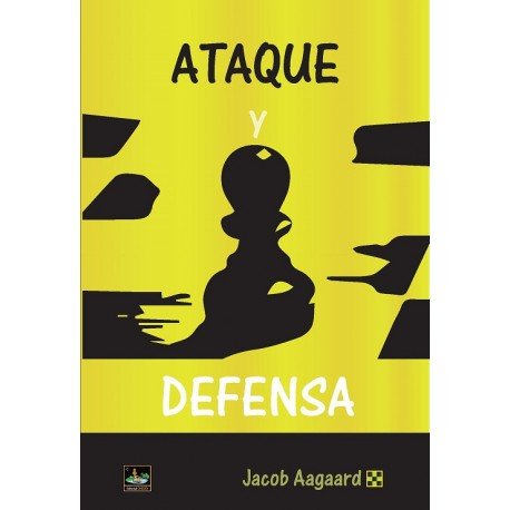 Kniha ATAQUE Y DEFENSA AAGAARD