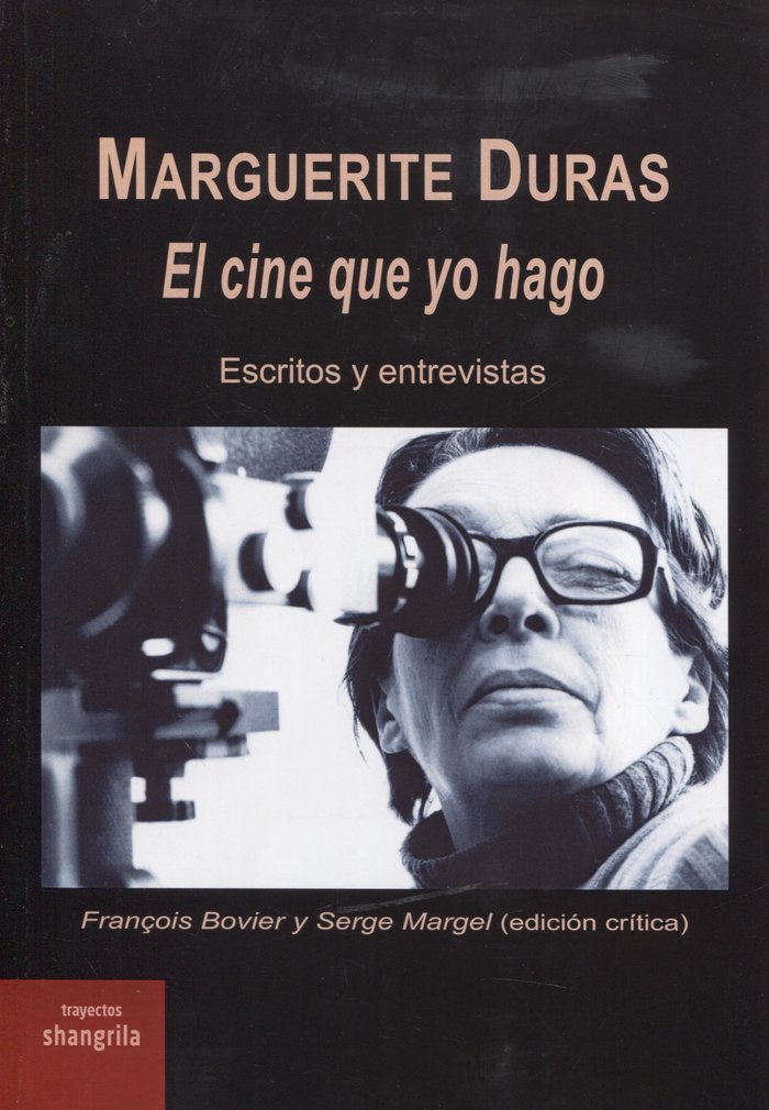 Kniha MARGUERITE DURAS EL CINE QUE YO HAGO 