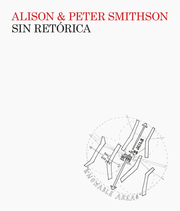 Kniha SIN RETORICA SMITHSON