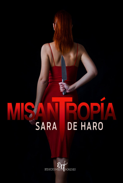 Book MISANTROPÍA de Haro Seglar