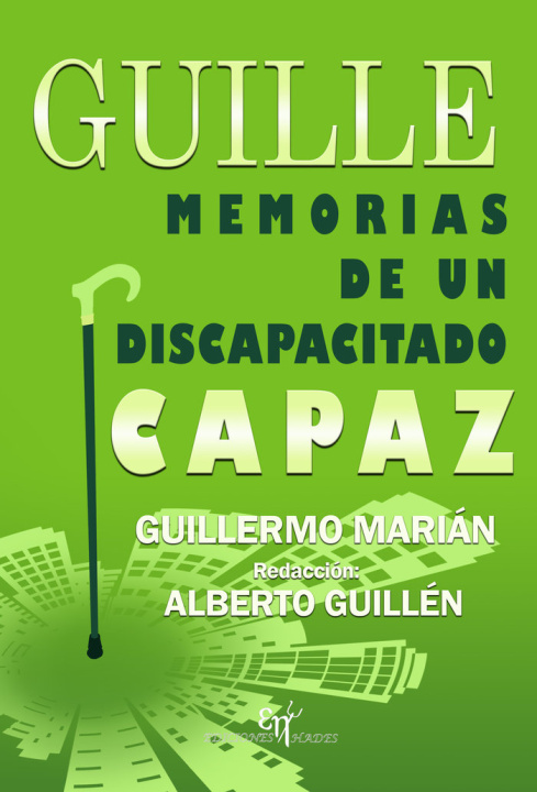 Knjiga GUILLE Marián González