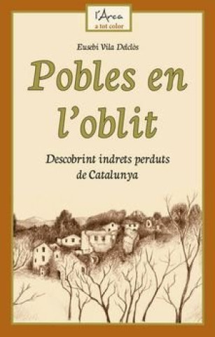 Книга Pobles en l'oblit VILA DELCLÃS