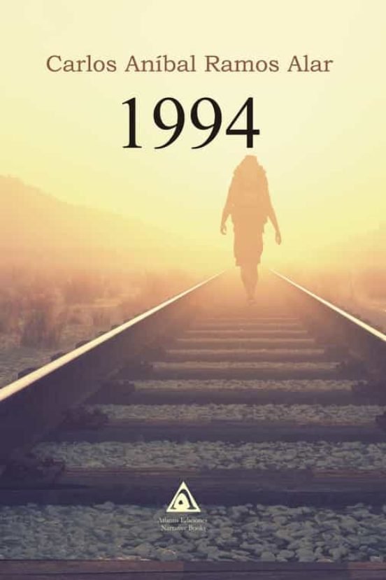 Knjiga 1994 CARLOS ANIBAL RAMOS ALAR