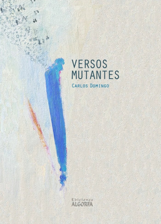 Knjiga VERSOS MUTANTES Domingo Álvaro