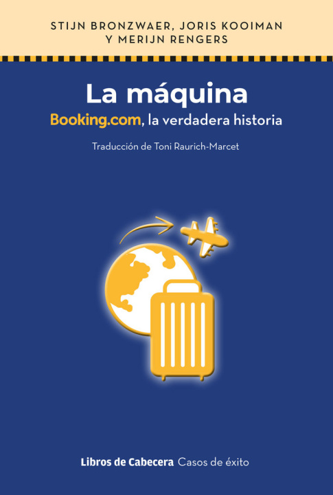 Книга LA MAQUINA BRONZWAER