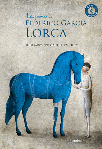Kniha 12 POEMAS DE FEDERICO GARCIA LORCA GARCIA LORCA
