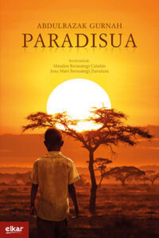 Carte Paradisua GURNAH