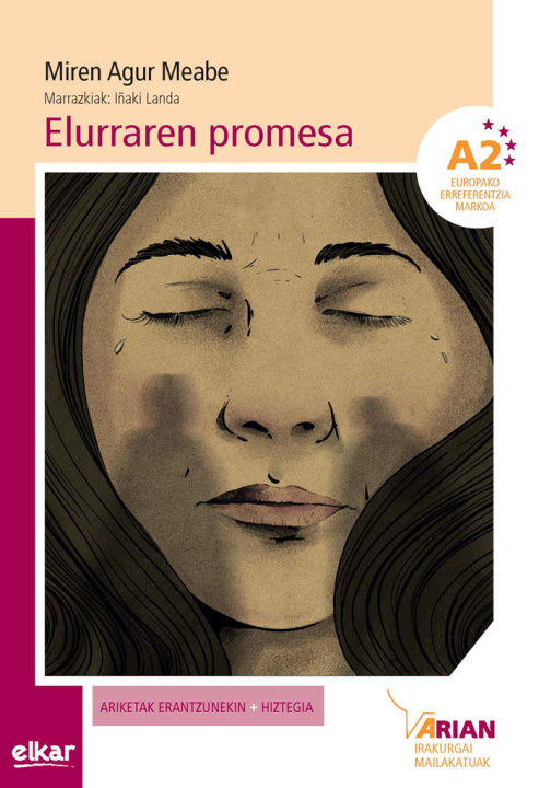 Kniha Elurraren promesa - A1 MEABE PLAZA