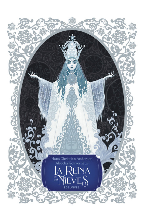 Könyv La Reina de las Nieves Hans Christian Andersen