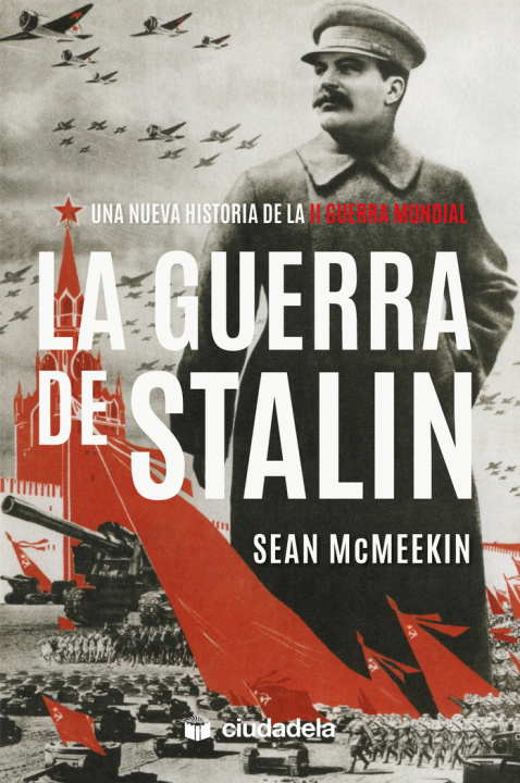 Kniha La guerra de Stalin ROBERTS