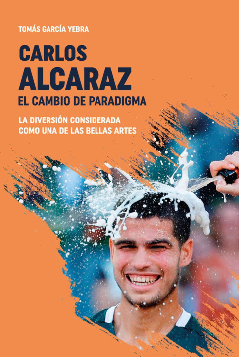 Könyv CARLOS ALCARAZ GARCIA YEBRA