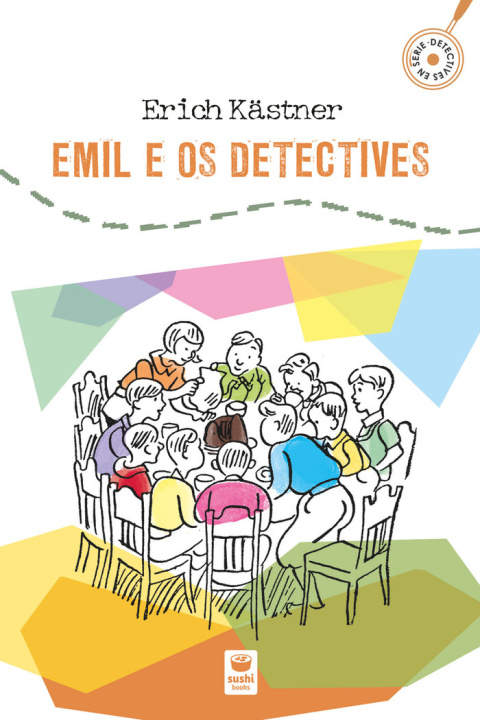 Book EMIL E OS DETECTIVES KASTNER