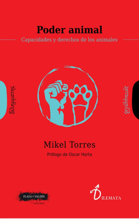 Knjiga PODER ANIMAL TORRES ALDAVE