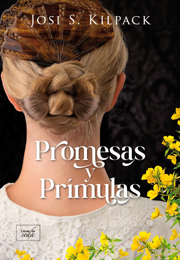 Kniha PROMESAS Y PRIMULAS KILPACK