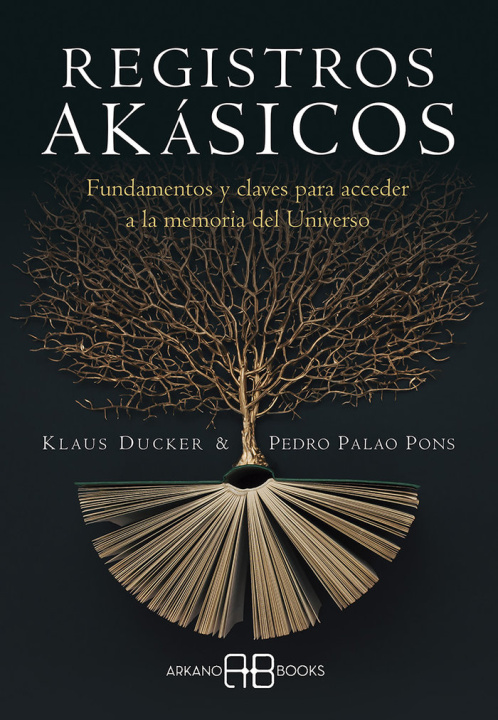 Boek REGISTROS AKASICOS DUCKER
