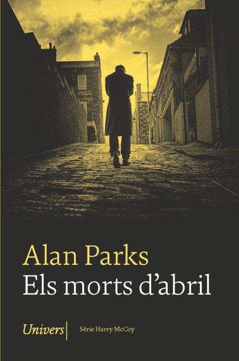 Kniha Els morts d'abril ALAN PARKS