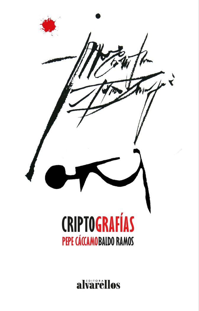 Kniha CRIPTOGRAFÍAS Cáccamo