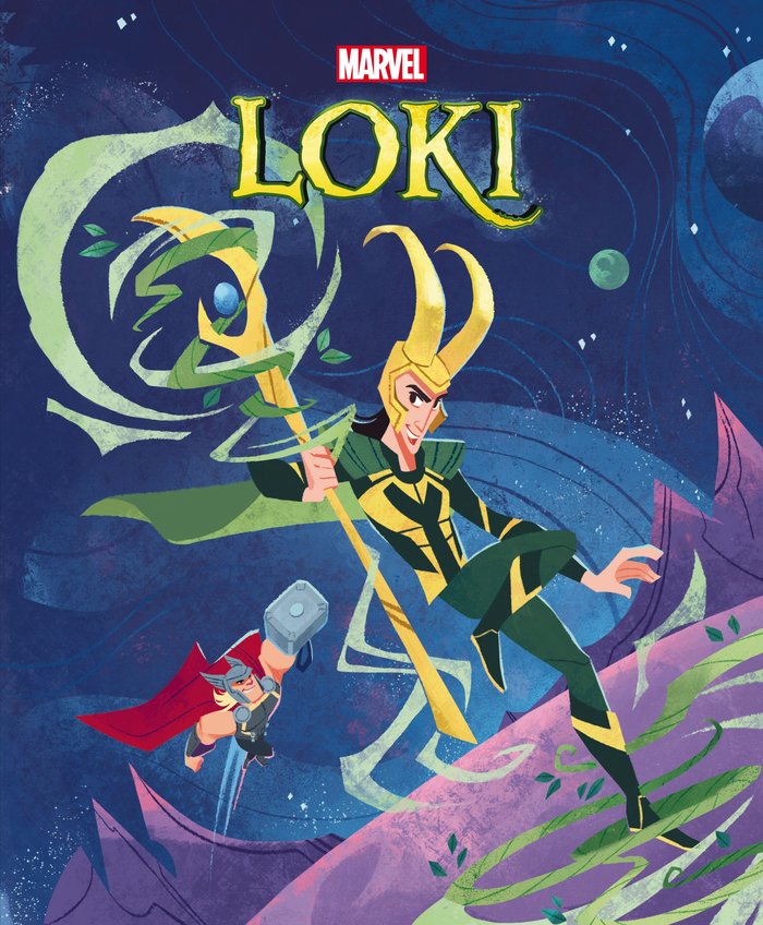 Buch LOKI MARVEL