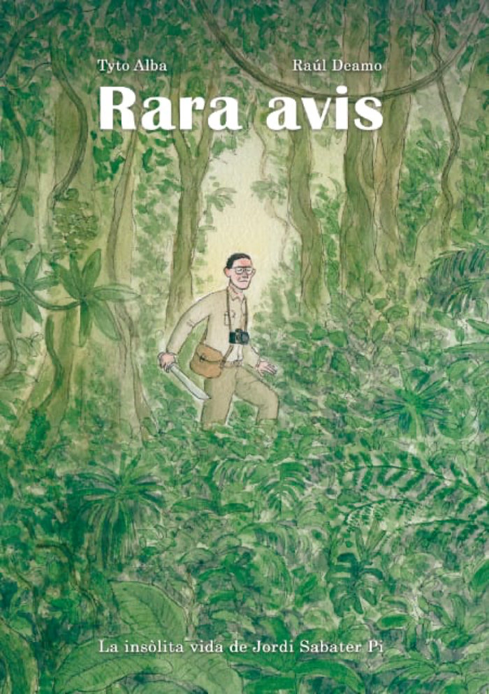 Libro RARA AVIS DEAMO