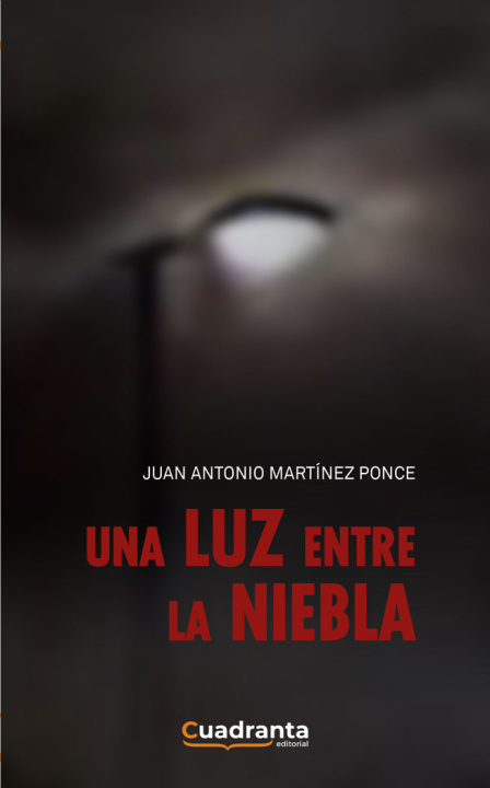 Kniha Una luz entre la niebla Martínez Ponce