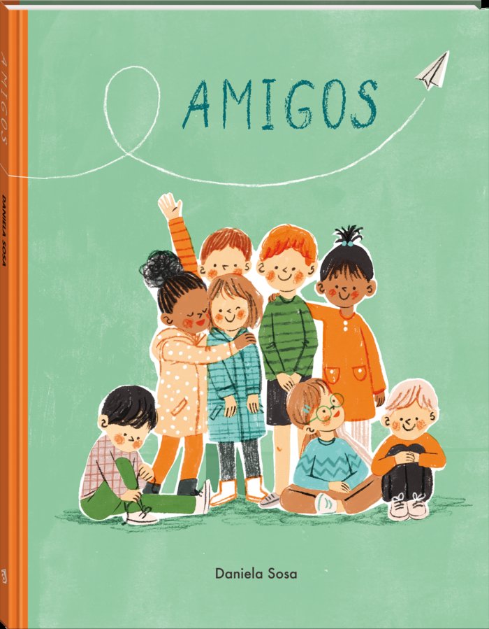 Buch AMIGOS SOSA