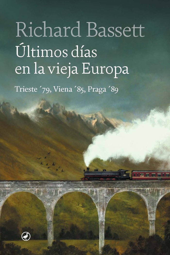 Kniha ULTIMOS DIAS EN LA VIEJA EUROPA RICHARD BASSETT