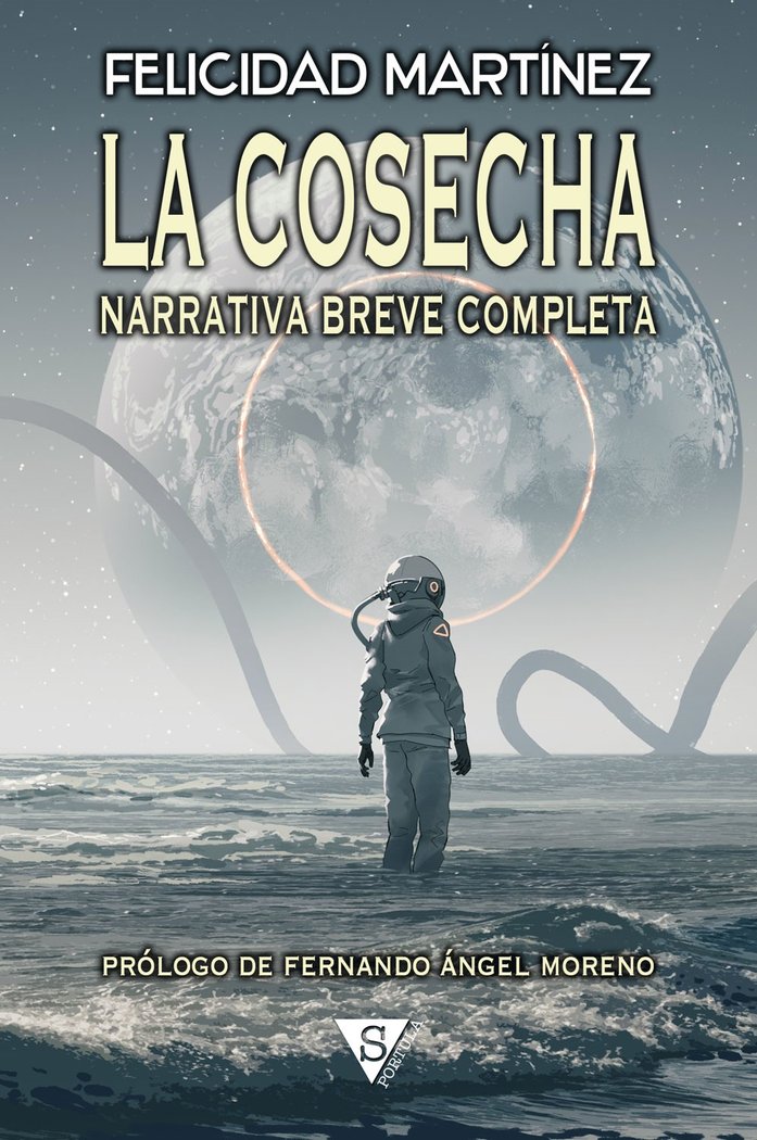 Buch La cosecha FELICIDAD MARTINEZ