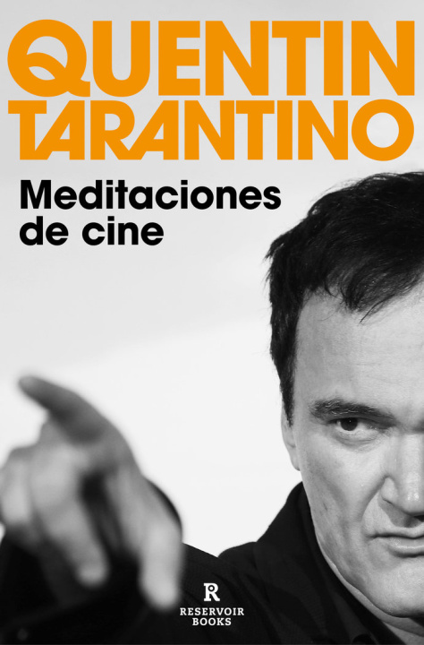 Könyv Meditaciones de cine TARANTINO