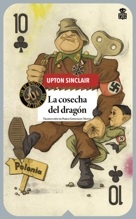 Kniha LA COSECHA DEL DRAGON SINCLAIR