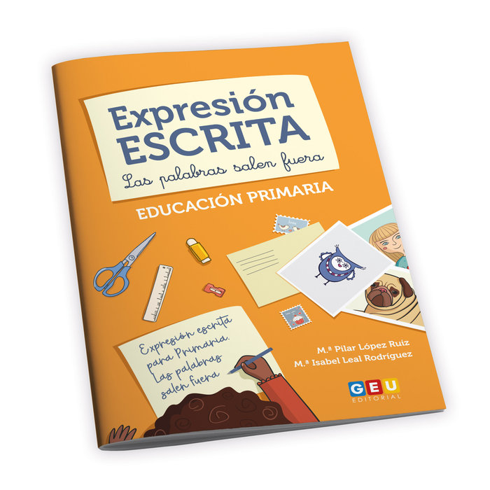 Carte Expresión escrita. López Ruiz