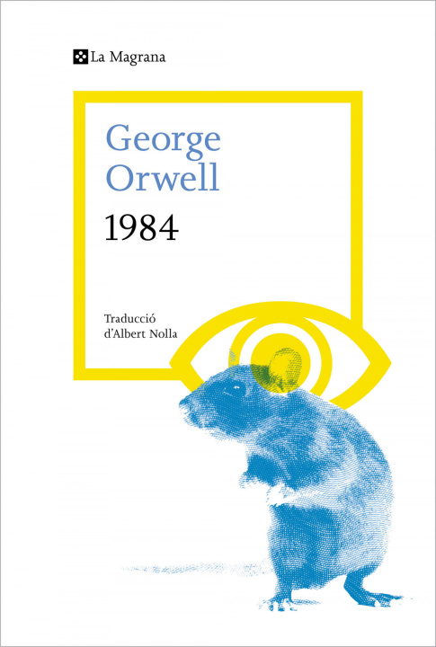 Knjiga 1984 George Orwell