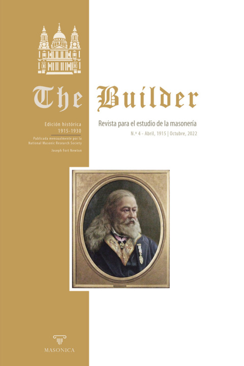 Carte THE BUILDER Nº 4 