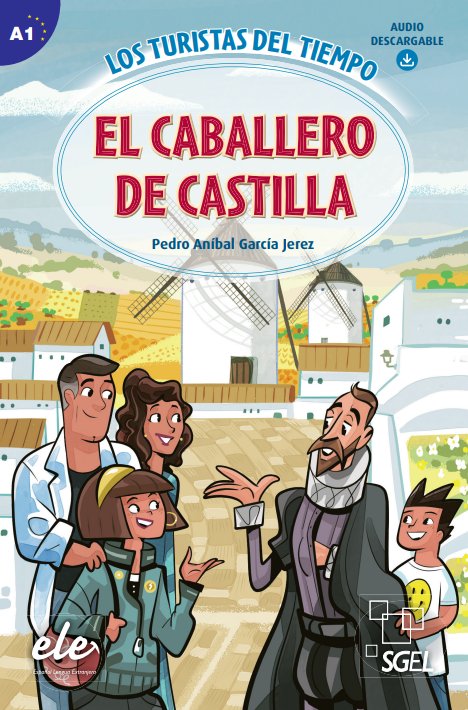 Kniha EL CABALLERO DE CASTILLA 