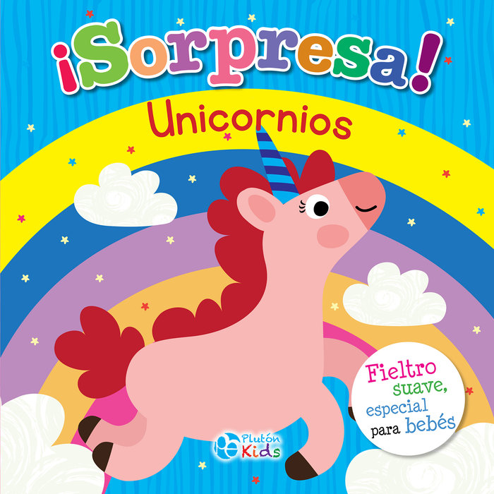 Knjiga Unicornios 
