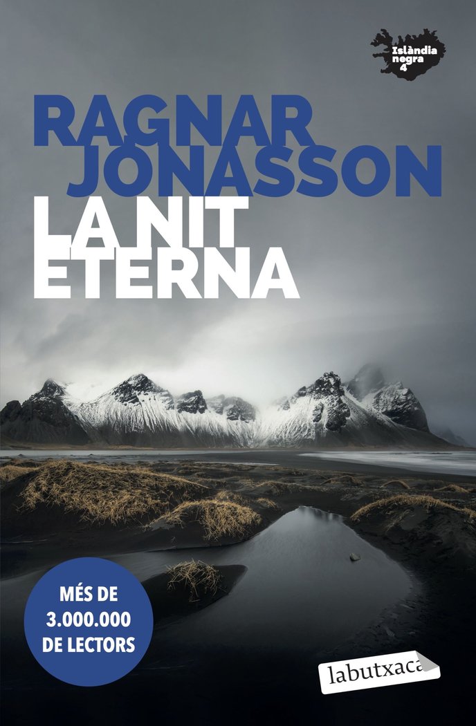 Buch LA NIT ETERNA JONASSON